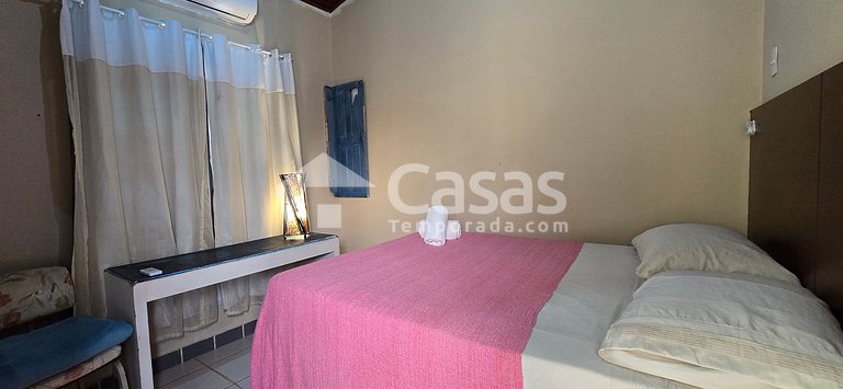 Casa vacacional para 26 personas, piscina y barbacoa