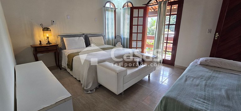 Casa vacacional para 26 personas, piscina y barbacoa