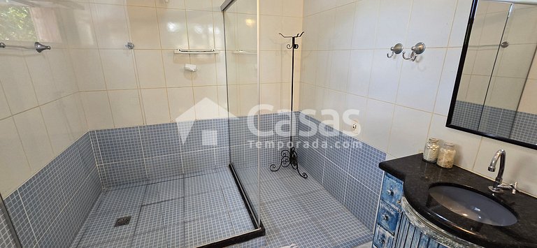 Casa vacacional para 26 personas, piscina y barbacoa