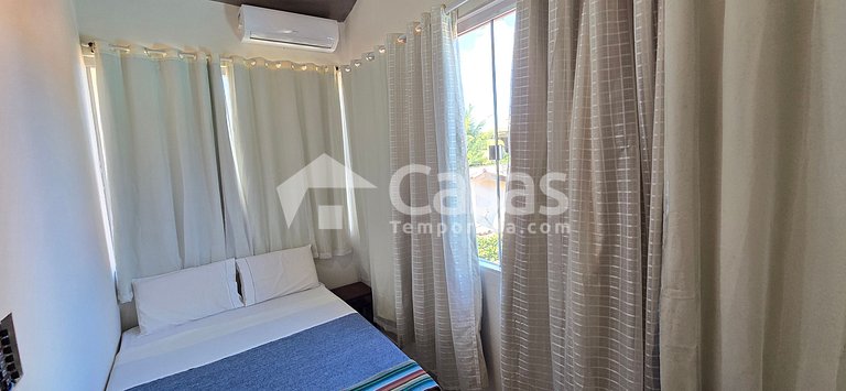 Casa temporada para 26 Pessoas, Piscina e Churrasqueira