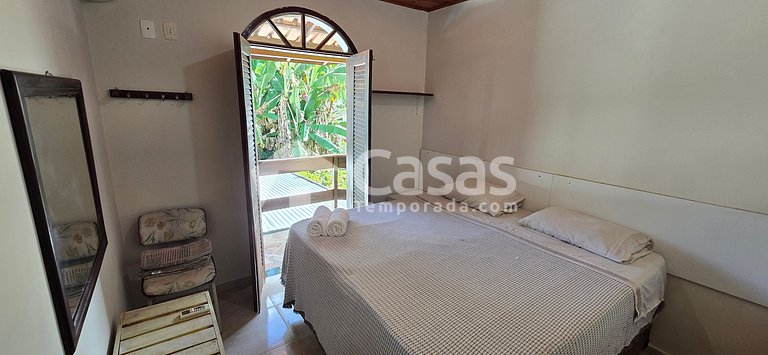 Casa vacacional para 26 personas, piscina y barbacoa