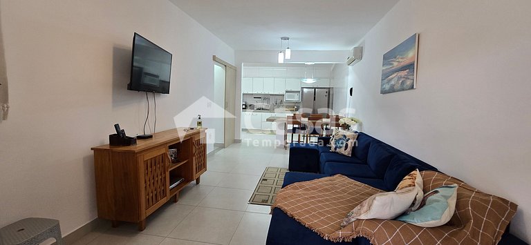 Área de Ocio y Conveniencia en Condominio Taperapuan Beach