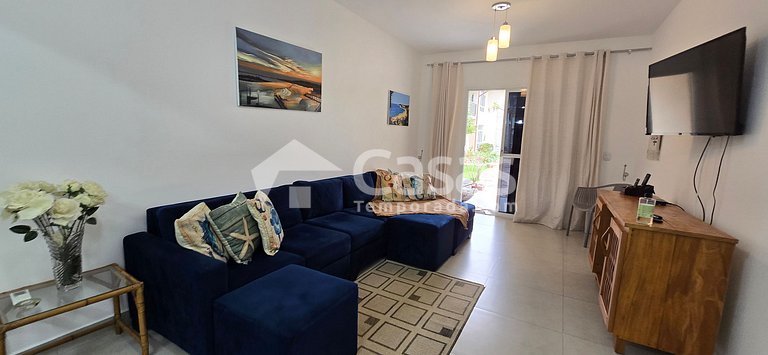 Área de Ocio y Conveniencia en Condominio Taperapuan Beach