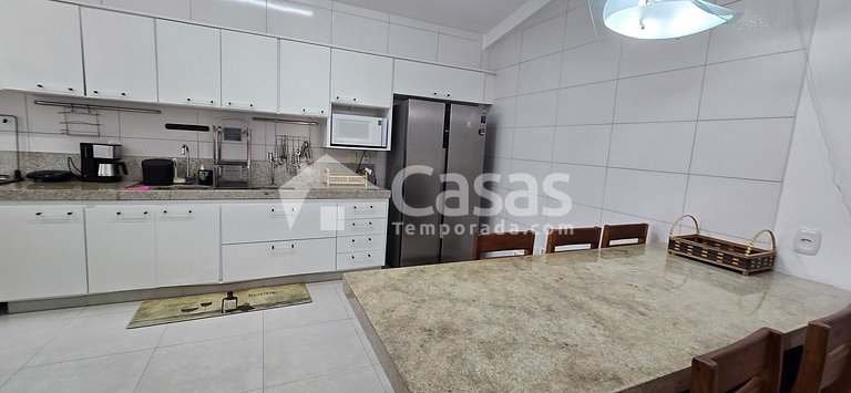 Área de Ocio y Conveniencia en Condominio Taperapuan Beach