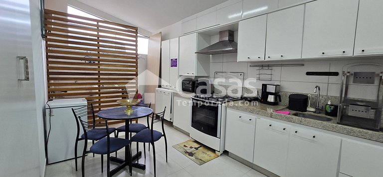 Área de Ocio y Conveniencia en Condominio Taperapuan Beach