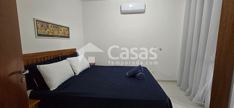Área de Ocio y Conveniencia en Condominio Taperapuan Beach
