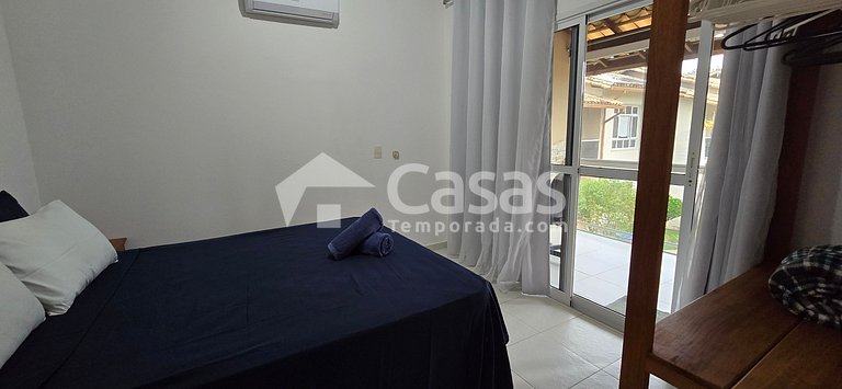 Área de Ocio y Conveniencia en Condominio Taperapuan Beach