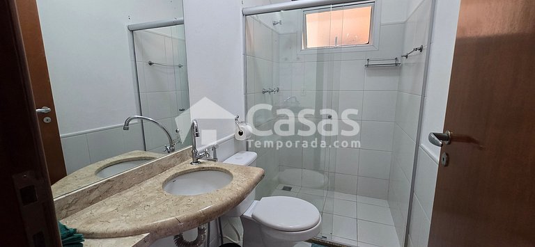 Área de Ocio y Conveniencia en Condominio Taperapuan Beach