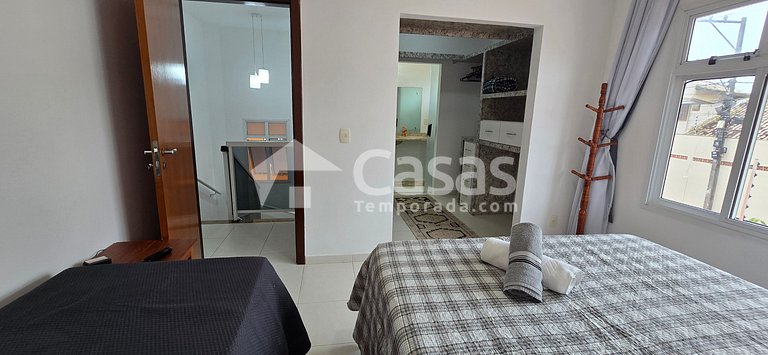 Área de Ocio y Conveniencia en Condominio Taperapuan Beach