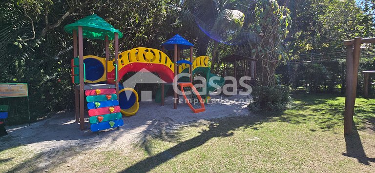 Apartment for 8 People at Taperapuan Beach, Porto Seguro