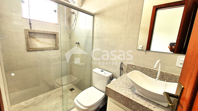 Apartamento Duplex na praia em Porto Seguro