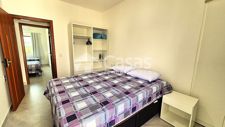 Apartamento Duplex na praia em Porto Seguro