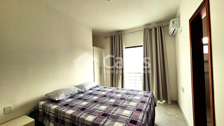 Apartamento Duplex na praia em Porto Seguro