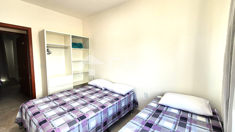 Apartamento Duplex na praia em Porto Seguro
