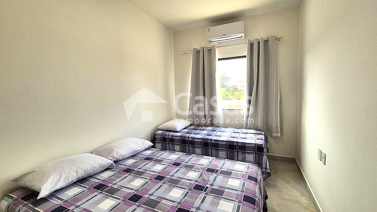 Apartamento Duplex na praia em Porto Seguro