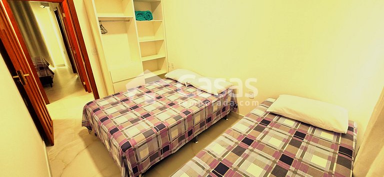 Apartamento Duplex na praia em Porto Seguro
