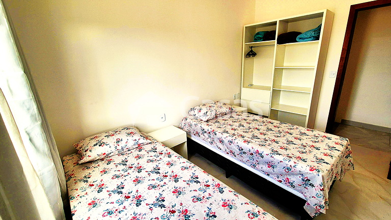 Apartamento Duplex na praia em Porto Seguro