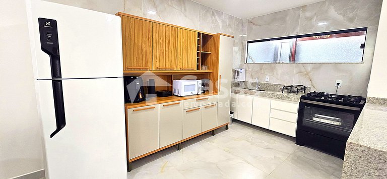 Apartamento Duplex na praia em Porto Seguro