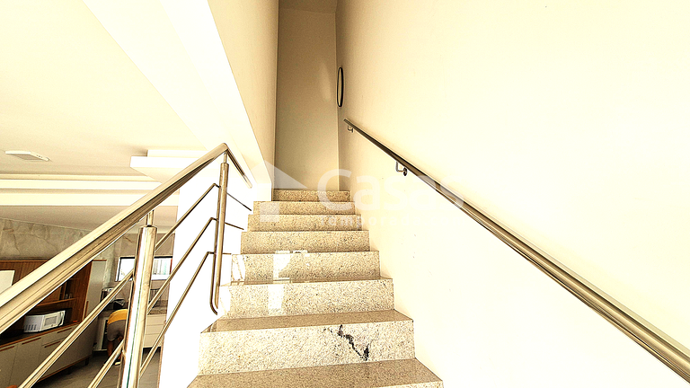 Apartamento Duplex na praia em Porto Seguro