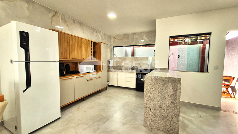 Apartamento Duplex na praia em Porto Seguro