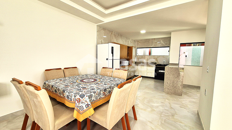 Apartamento Duplex na praia em Porto Seguro