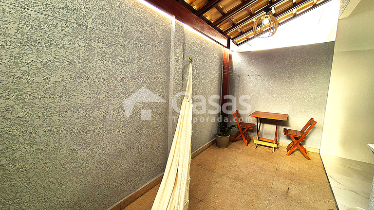 Apartamento Duplex na praia em Porto Seguro