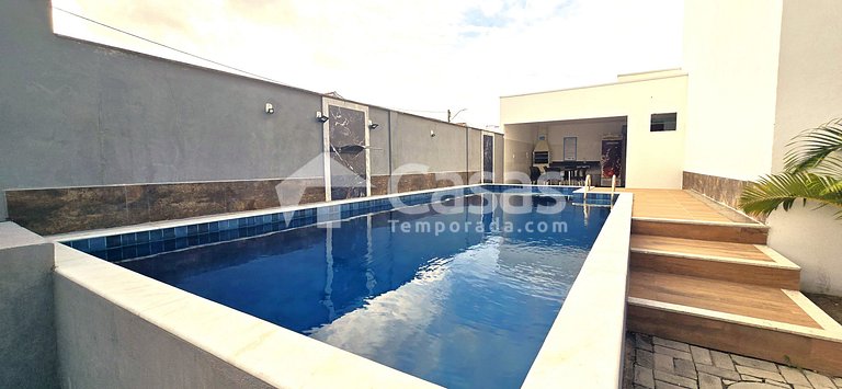 Apartamento Duplex na praia em Porto Seguro