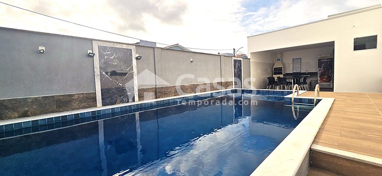 Apartamento Duplex na praia em Porto Seguro
