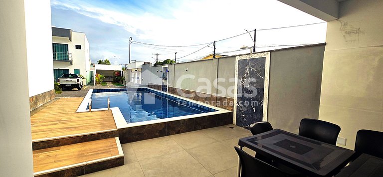 Apartamento Duplex na praia em Porto Seguro