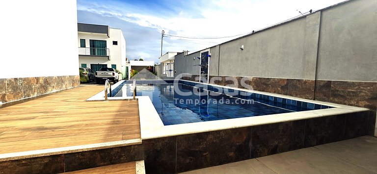 Apartamento Duplex na praia em Porto Seguro