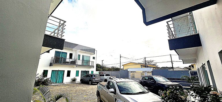 Apartamento Duplex na praia em Porto Seguro
