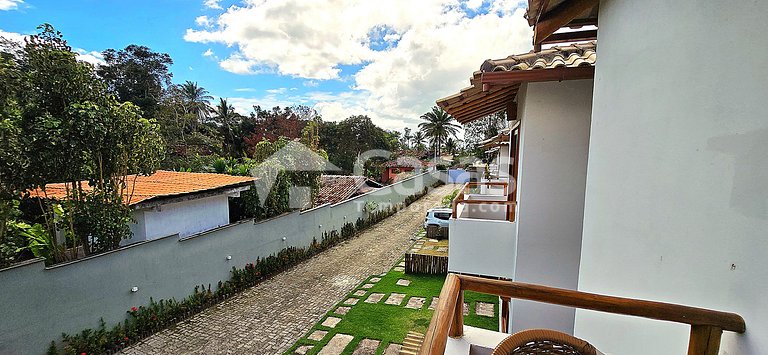 Casa com piscina privativa e churrasqueira
