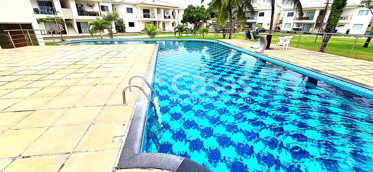 Acomodando confortavelmente até 6 pessoas em Coroa vermelha