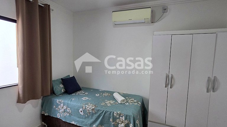 Apto con Piscina a 850m de Playa Taperapuan