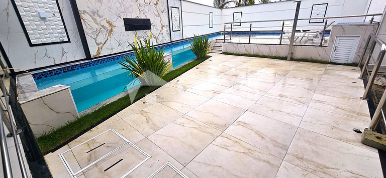 Duplex 2 Suites a 300m da Praia de Taperapuan