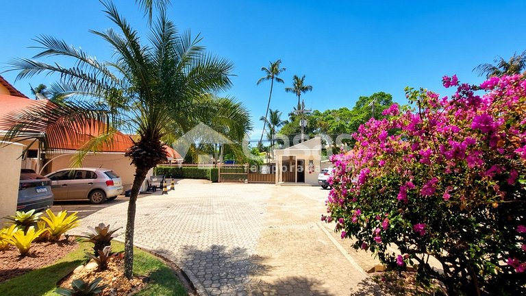 Hospedagem Perfeita a 2 Minutos da Praia de Taperapuan
