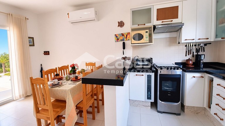 Perfect Accommodation 2 Minutes from Taperapuan Beach