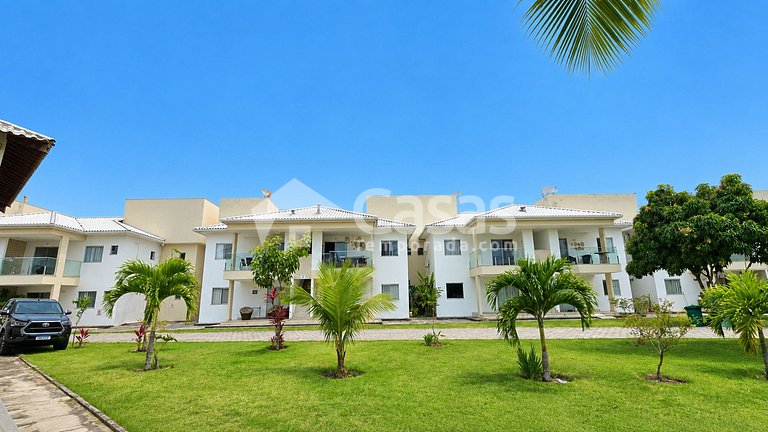 Mutá Beach 50m Away with 2 Suites and Pool