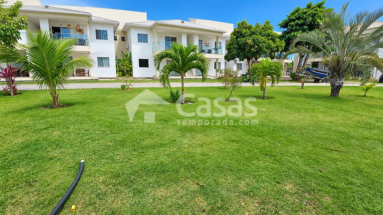 Mutá Beach 50m Away with 2 Suites and Pool