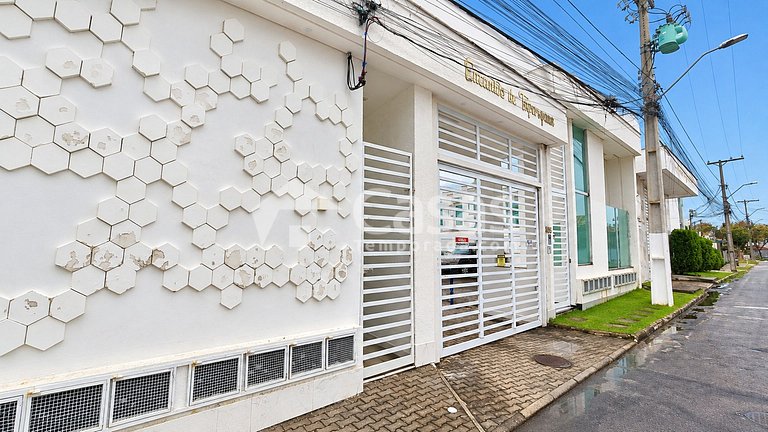 Duplex 2 Suites a 300m da Praia de Taperapuan