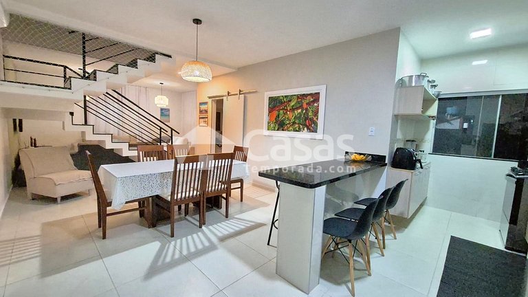 Casa con Piscina Privada en Alto Mundaí | Porto Seguro
