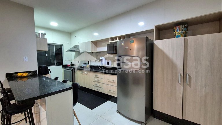 Casa con Piscina Privada en Alto Mundaí | Porto Seguro