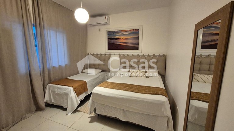 Casa con Piscina Privada en Alto Mundaí | Porto Seguro