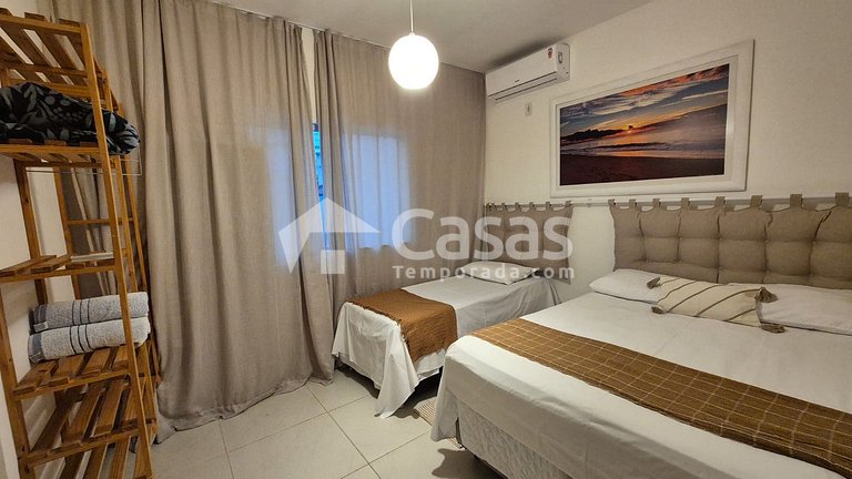 Casa com Piscina Privativa no Alto Mundaí | Porto Seguro