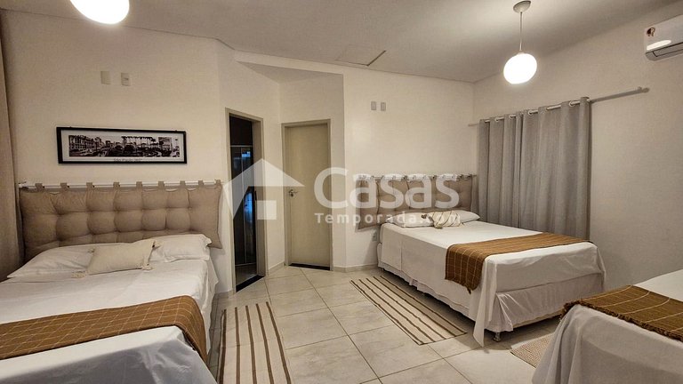 Casa con Piscina Privada en Alto Mundaí | Porto Seguro