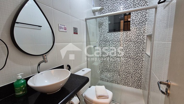 Casa com Piscina Privativa no Alto Mundaí | Porto Seguro