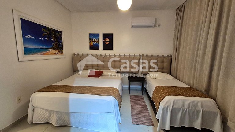 House with Private Pool in Alto Mundaí | Porto Seguro