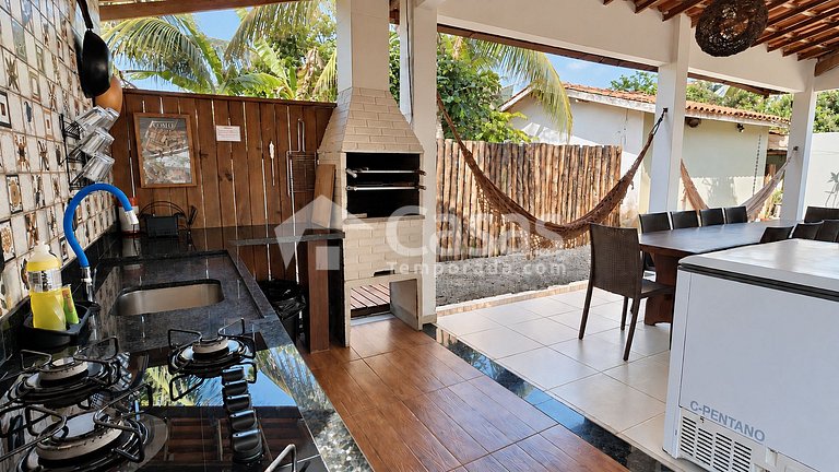 House with Private Pool in Alto Mundaí | Porto Seguro