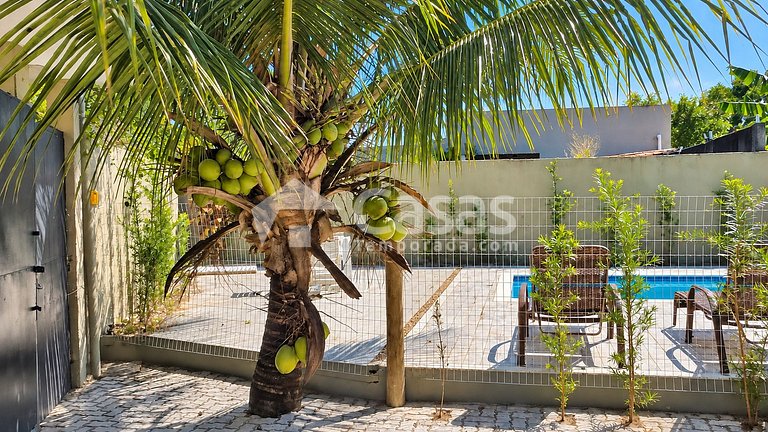 Casa con Piscina Privada en Alto Mundaí | Porto Seguro