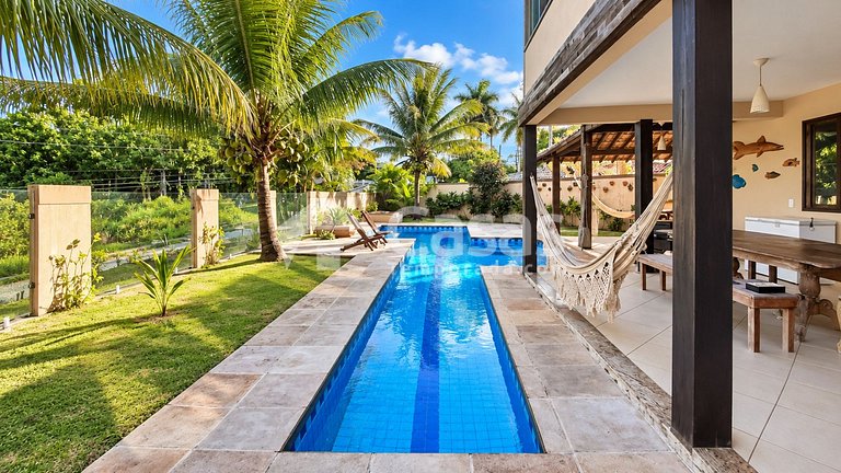 Casa Jacarandás Taperapuan Vista Mar